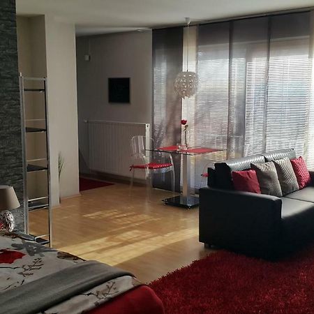 Apartment Rosy 卢布尔雅那 外观 照片