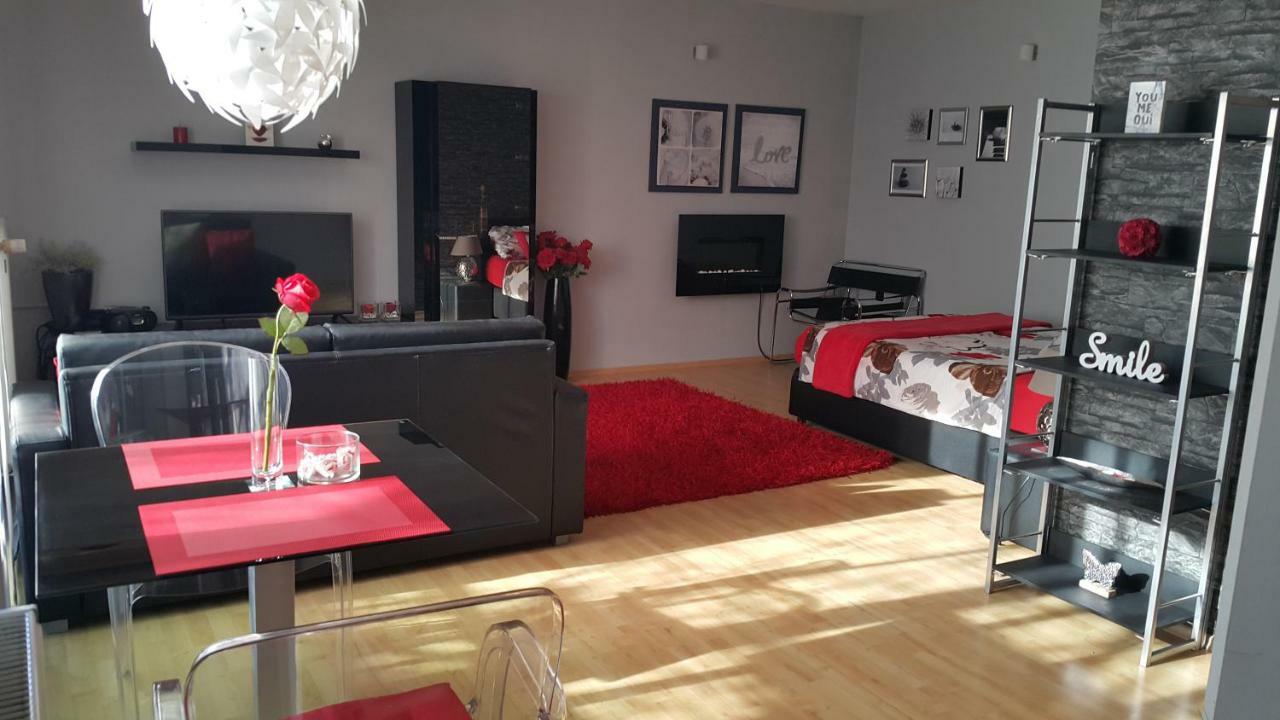 Apartment Rosy 卢布尔雅那 外观 照片