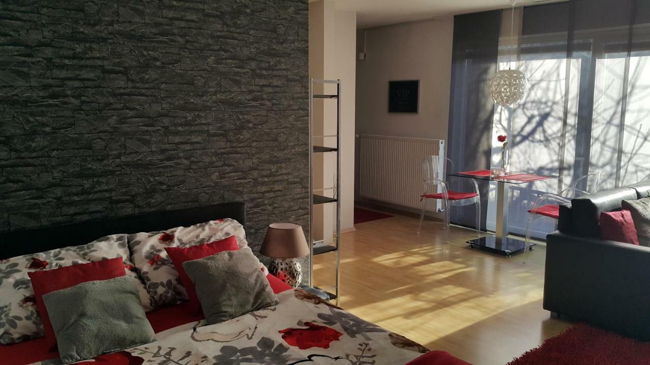 Apartment Rosy 卢布尔雅那 外观 照片