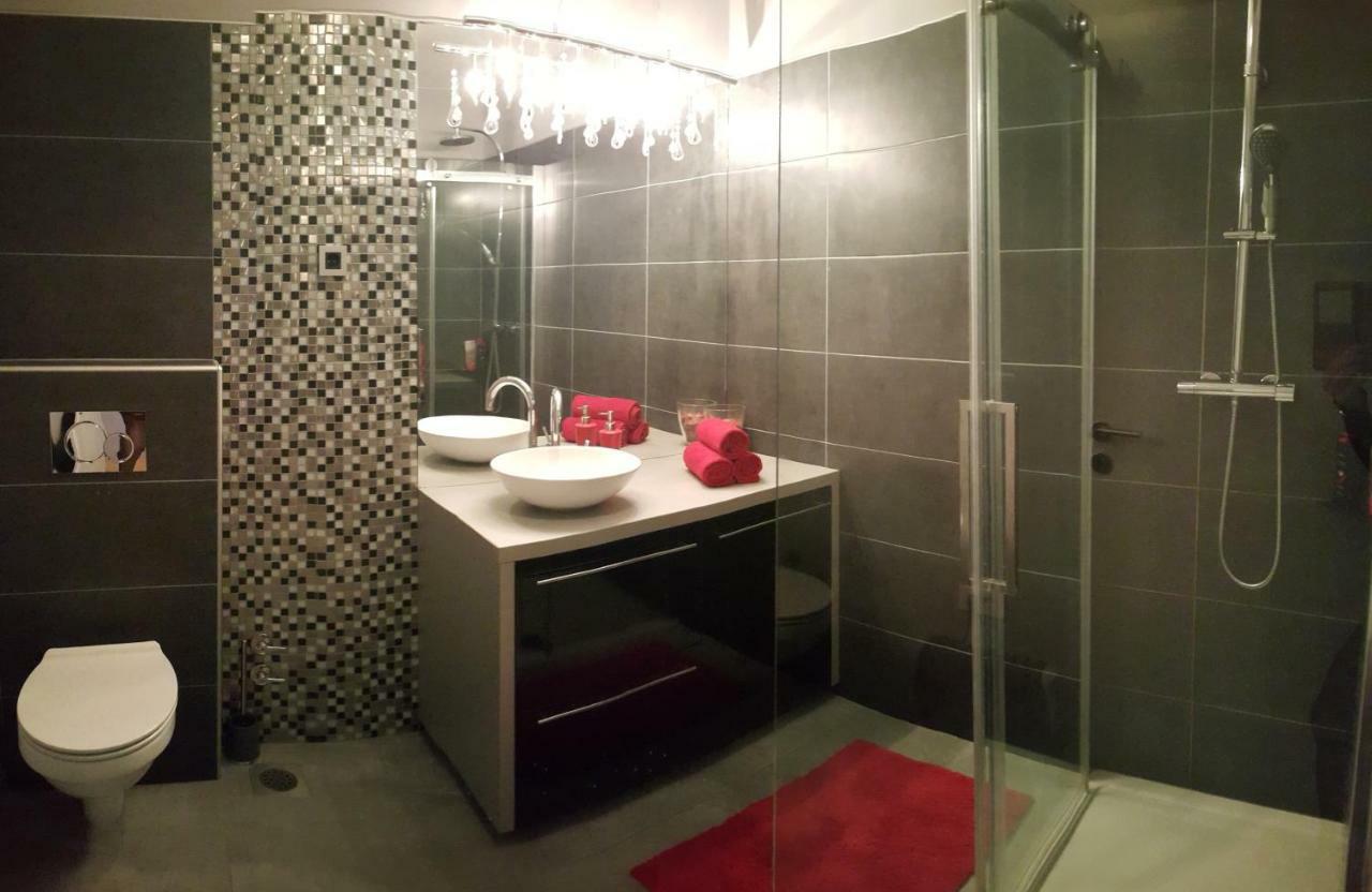 Apartment Rosy 卢布尔雅那 外观 照片